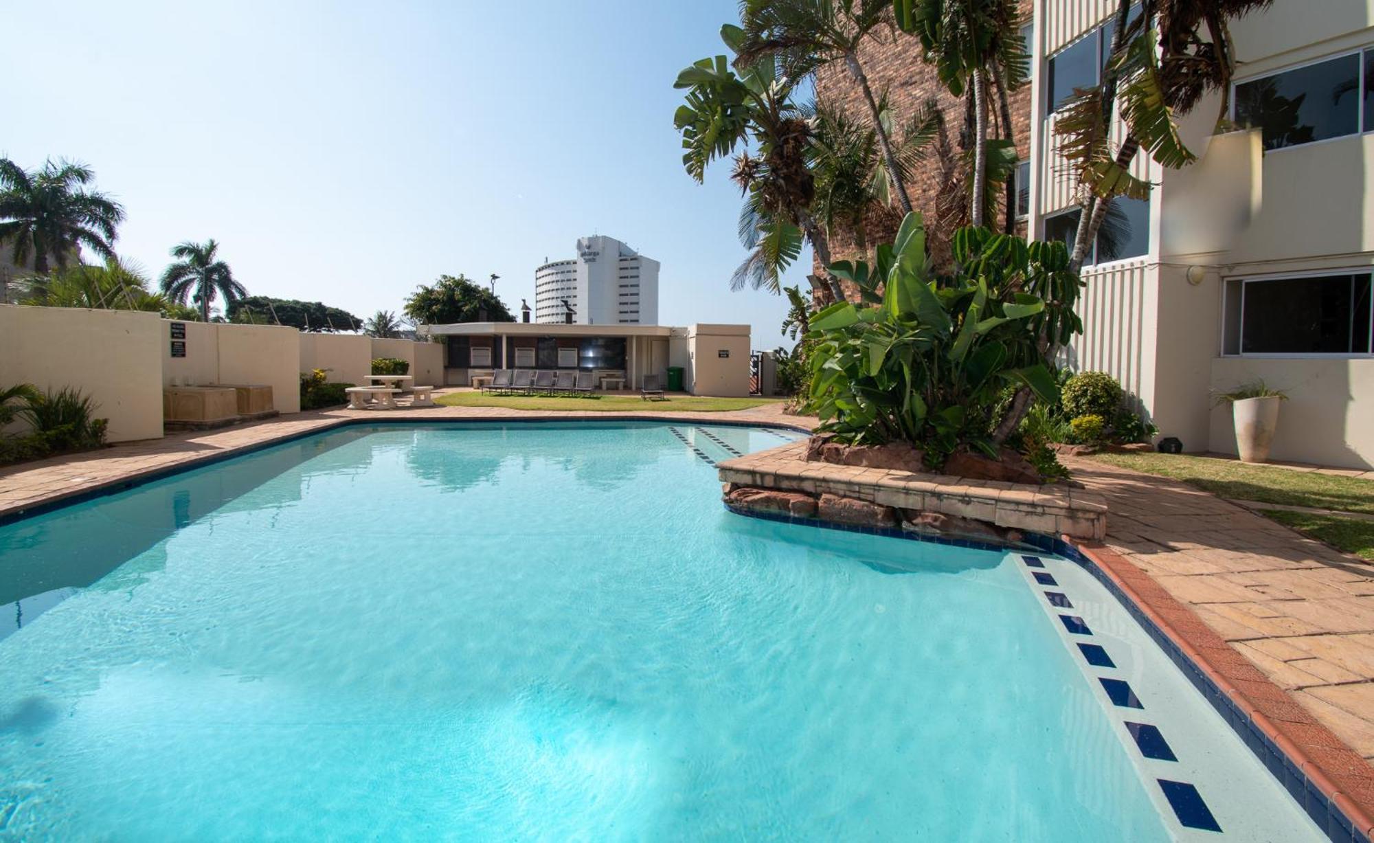 72 Sea Lodge Umhlanga Rocks Дурбан Екстер'єр фото