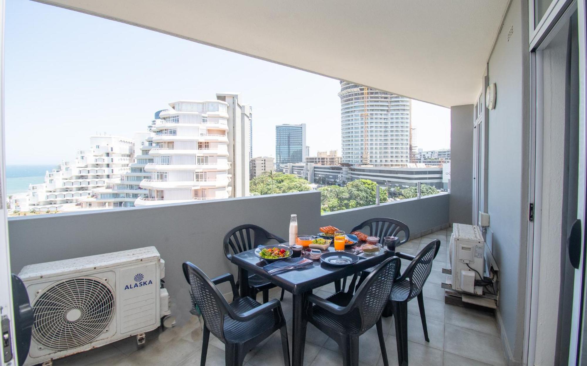 72 Sea Lodge Umhlanga Rocks Дурбан Екстер'єр фото