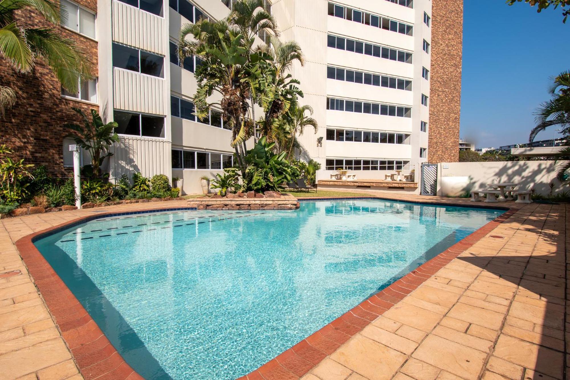 72 Sea Lodge Umhlanga Rocks Дурбан Екстер'єр фото